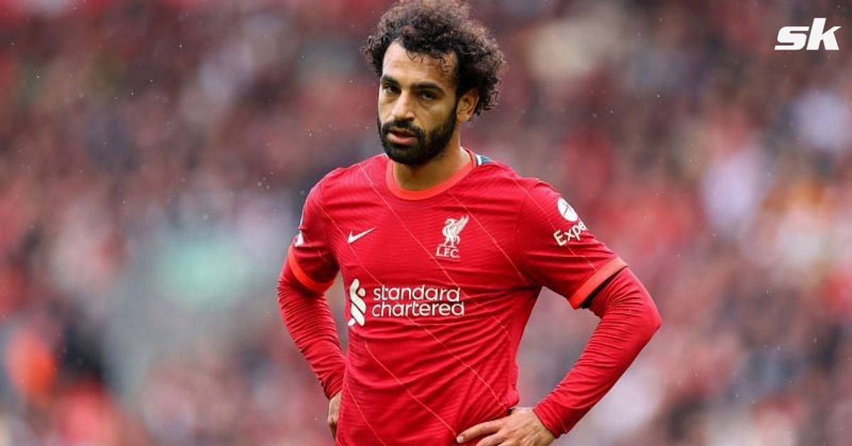 Mohamed Salah&#039;s potential replacement is reportedly being lined up