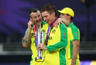 New Zealand v Australia - ICC Men's T20 World Cup Final 2021
