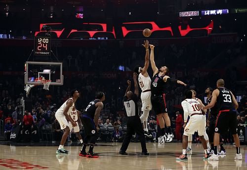 The Cleveland Cavaliers will host the Los Angeles Clippers on March 14th