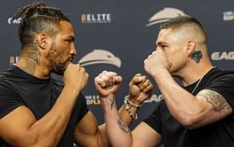 Eagle FC 46: Who won the fight between Diego Sanchez and Kevin Lee (11th March 2022)?