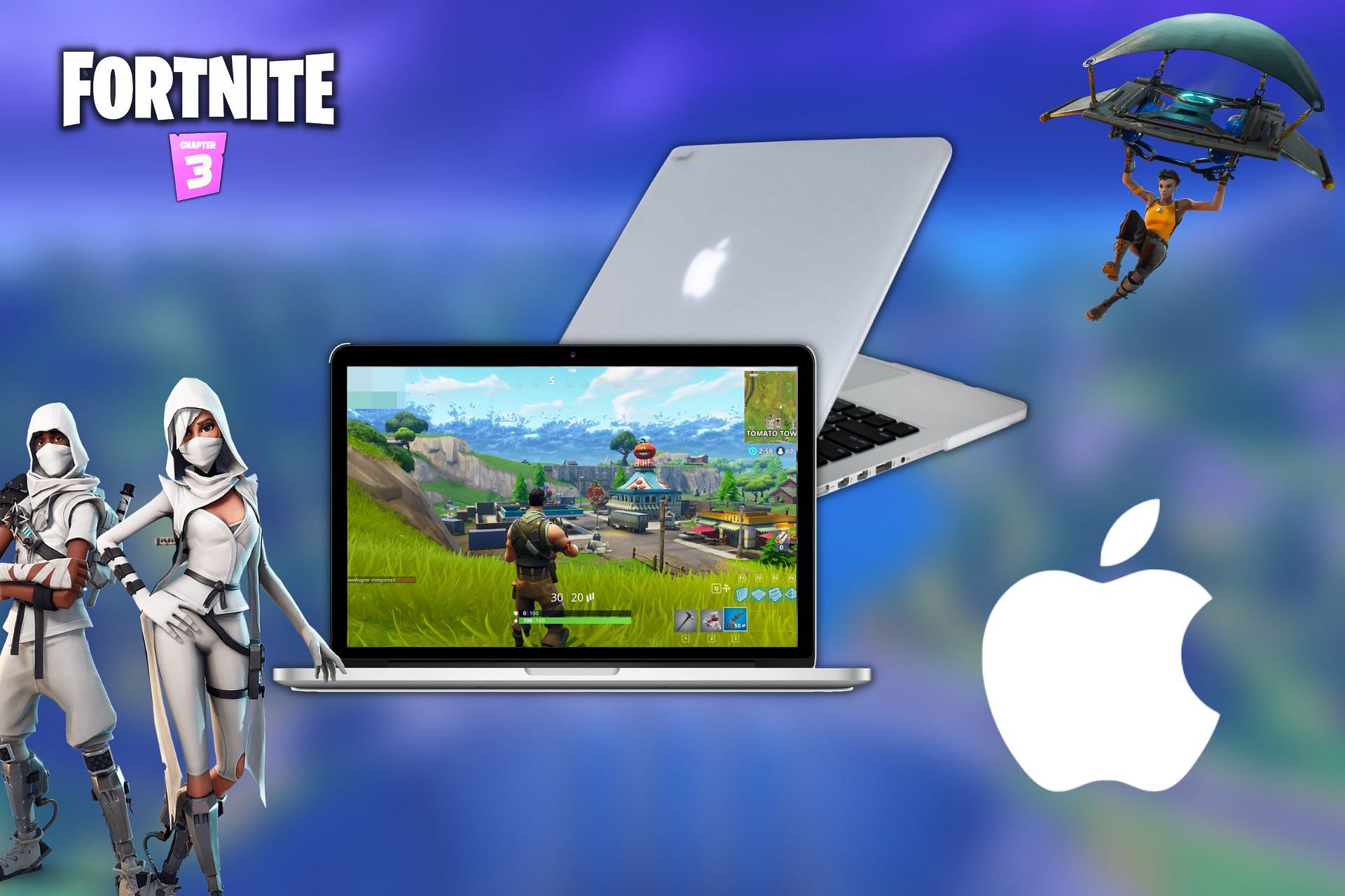 Fortnite Chapter 2 Season 4: Here's how to download on Mac, iPhone
