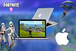Is Fortnite Chapter 3 playable on Mac and other Apple devices?