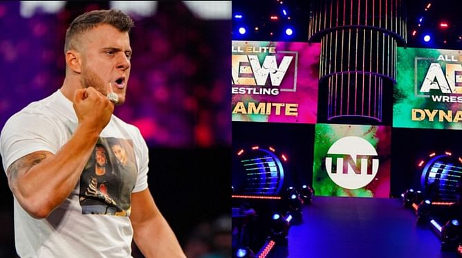 "I have NEVER been more Embarrassed"- MJF receives upsetting message from his family member after AEW Dynamite this week