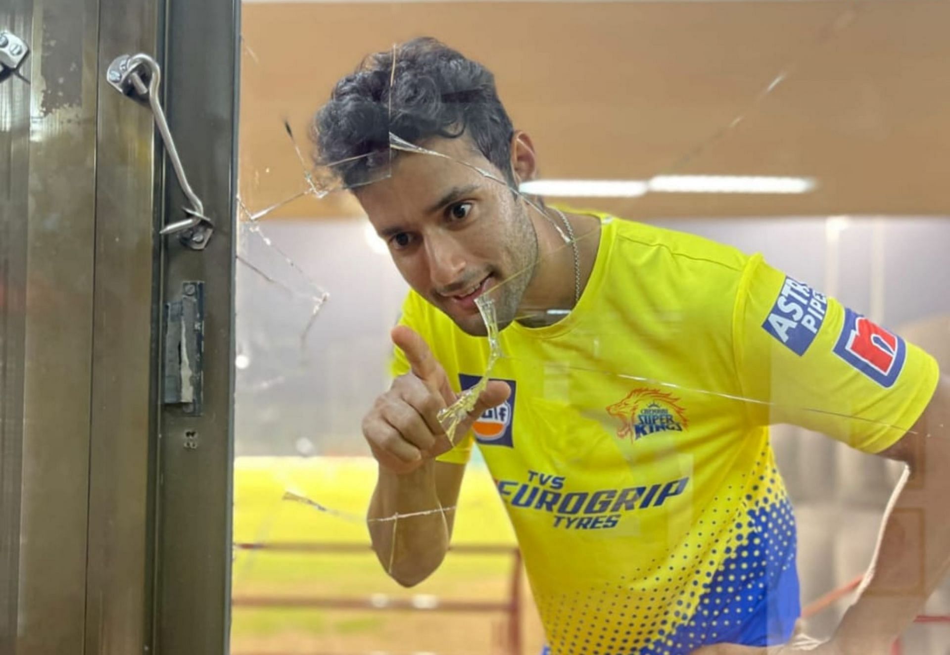 IPL 2022: Shivam Dube 'all geared up' for the new season with CSK