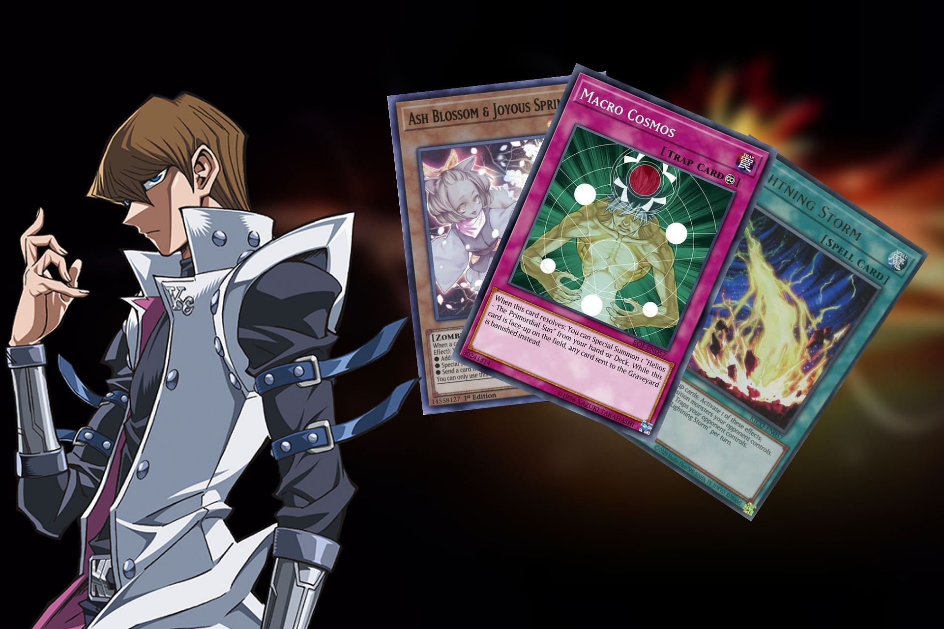 Yu-Gi-Oh! Master Duel features over 10,000 cards, but here are five to stop many of the top decks (Image via Sportskeeda)