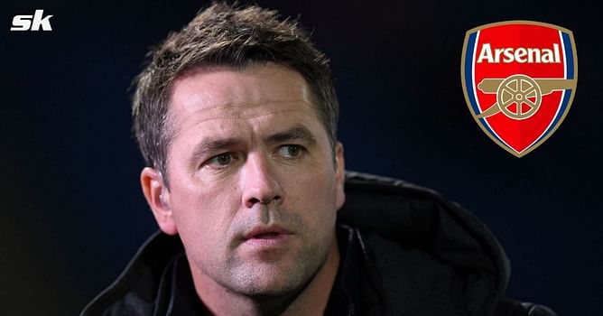 "Gets better every time I watch him" - Michael Owen names Arsenal star who has had a 'brilliant season' so far
