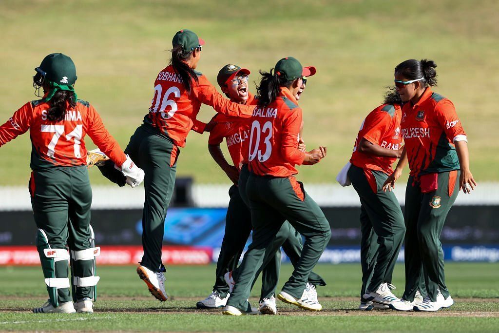 बांग्लादेश ने ऐतिहासिक जीत हासिल की 