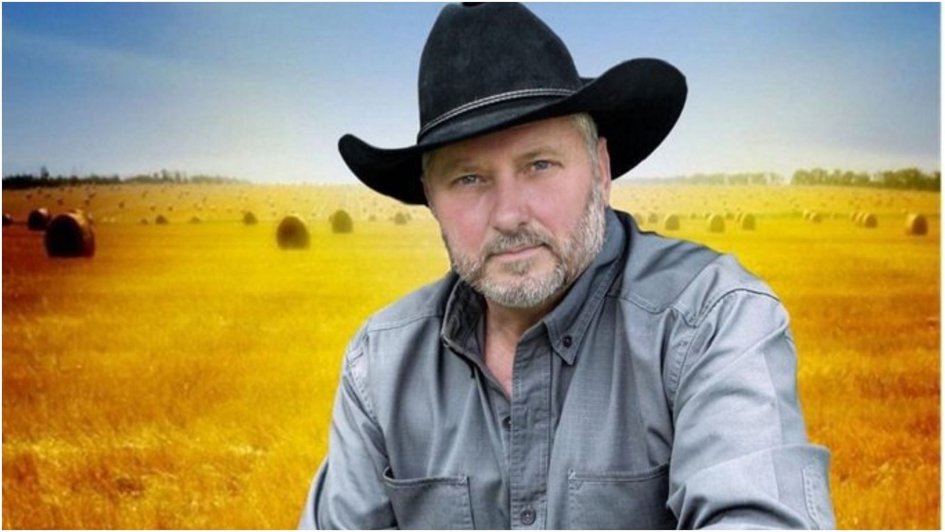 Jeff Carson was a famous country music artist (Image via puja23266648/Twitter)