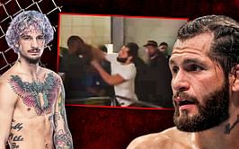 "People loved it when he did it to Leon" - Sean O'Malley weighs in on Jorge Masvidal sucker punching Colby Covington