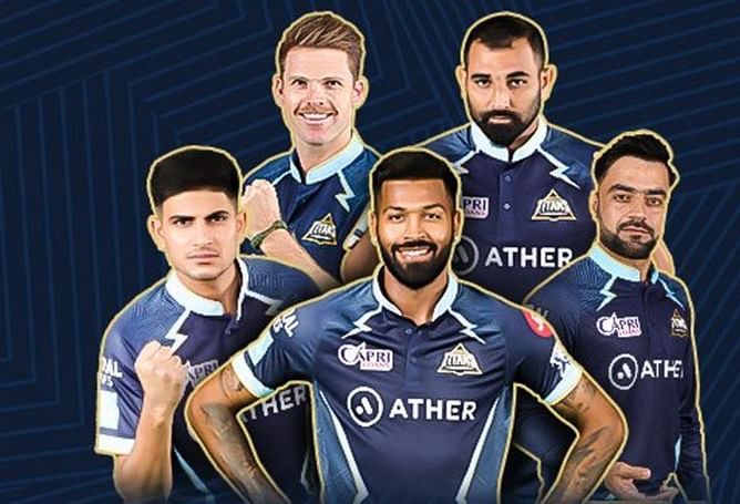 “There is a problem with the batting” – Aakash Chopra analyzes Gujarat Titans’ squad for IPL 2022