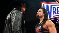 Roman Reigns defeated The Deadman at WrestleMania 33