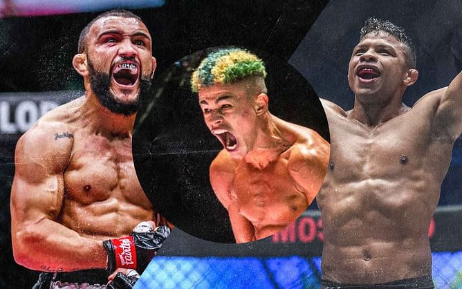 “Those guys are scared of me” - Fabricio Andrade wants to test himself against Bibiano Fernandes and John Lineker