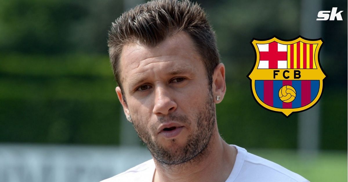 Antonio Cassano has lavished praise on Blaugrana star Pedri.