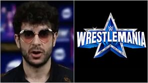 Tony Khan discusses running AEW and ROH shows over WrestleMania weekend