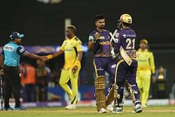 Who won yesterday's IPL match 2022, CSK vs KKR - Match 1?