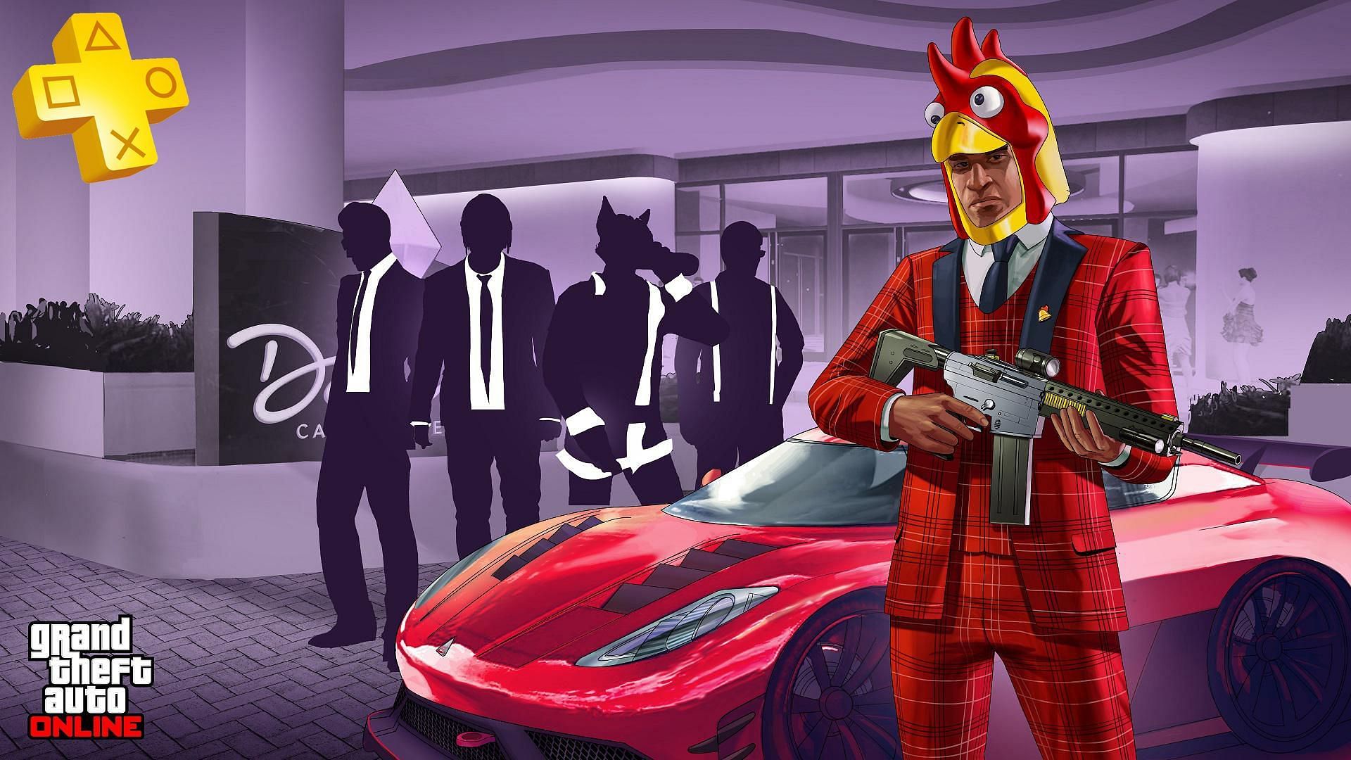 How to claim $1 million for free in GTA Online every month