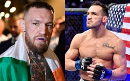 "The sport is better when Conor McGregor is in it" - Michael Chandler will not be surprised if 'The Notorious' fights for the title on UFC return