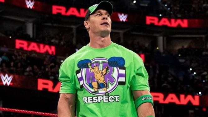 "He had everything" - WWE Hall of Famer comments on working with John Cena, says he knew Cena would be 'the guy'