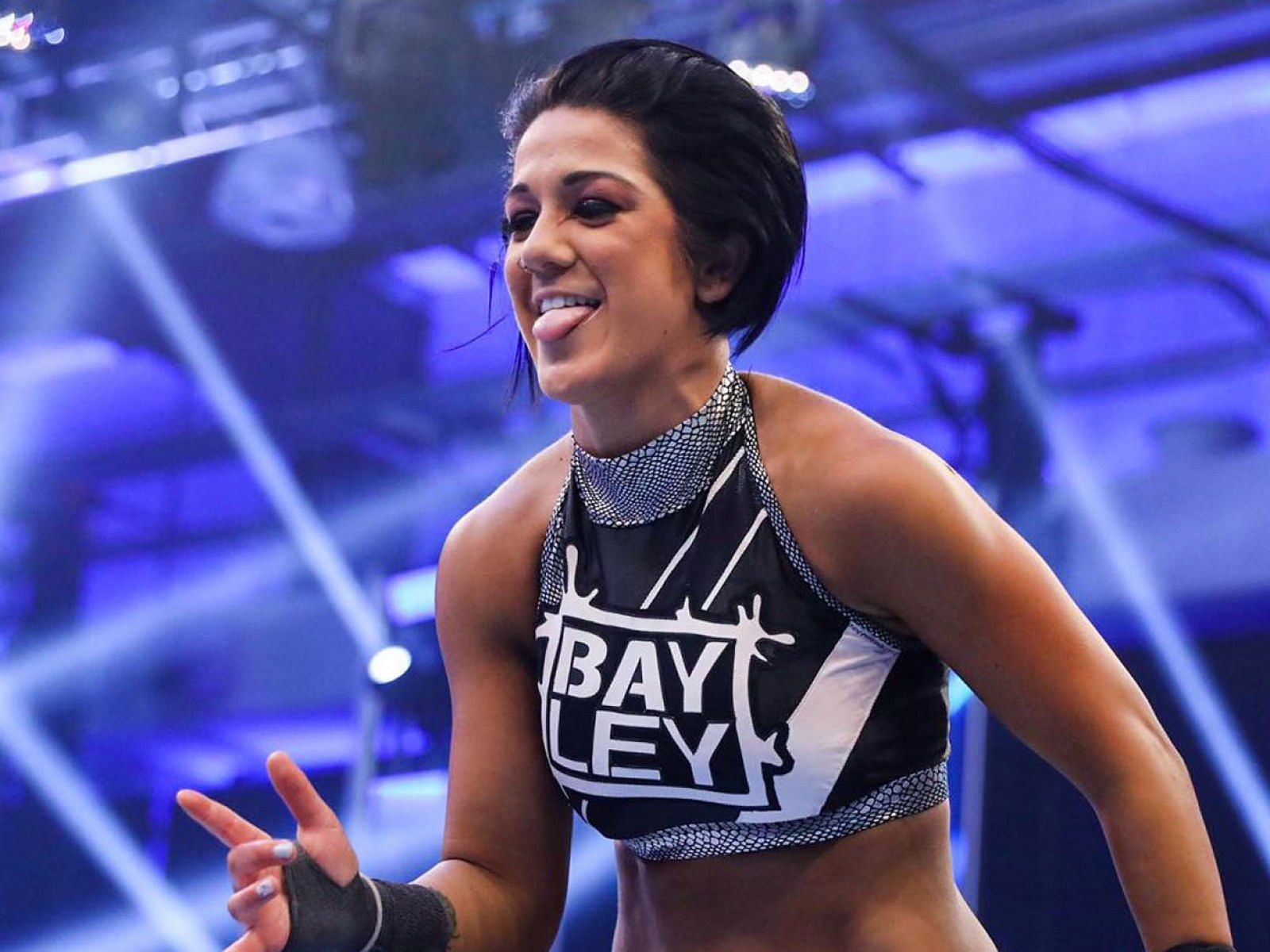 Bayley is expected to return either at or the night after WrestleMania
