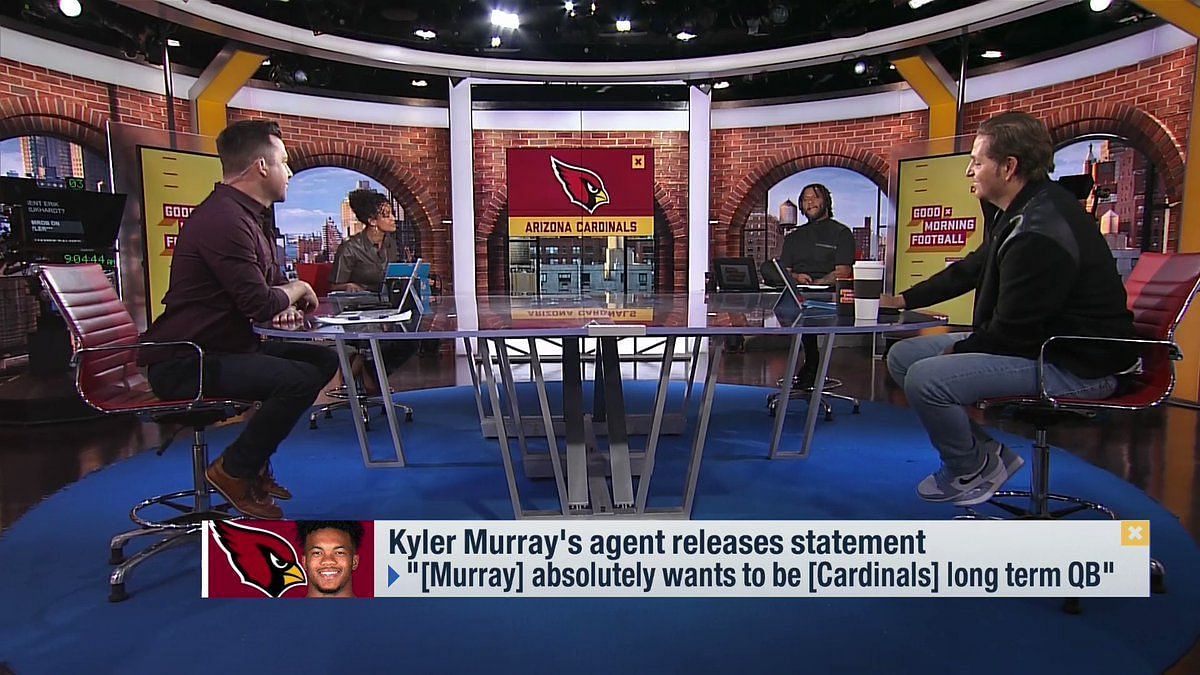 Cardinals follow Kyler Murray's social media cleanse with one of their own