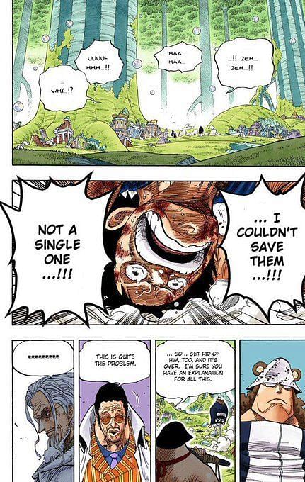 One Piece S 10 Best Chapters