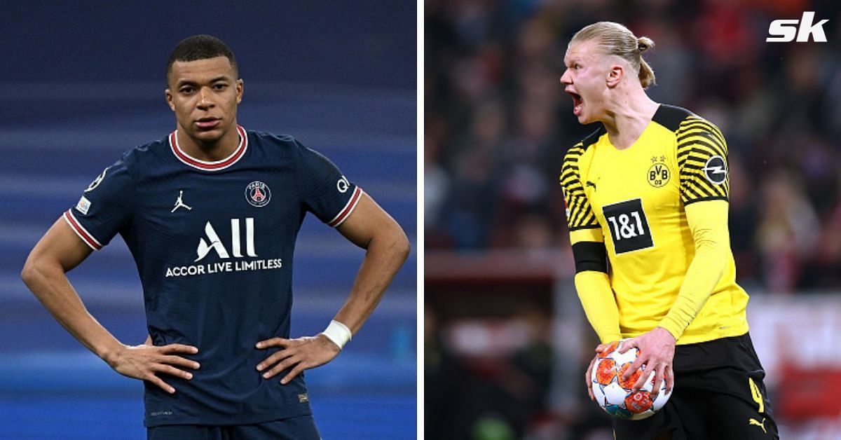 Enric Masip doesn&#039;t see Mbappe and Haaland playing together at Real Madrid.