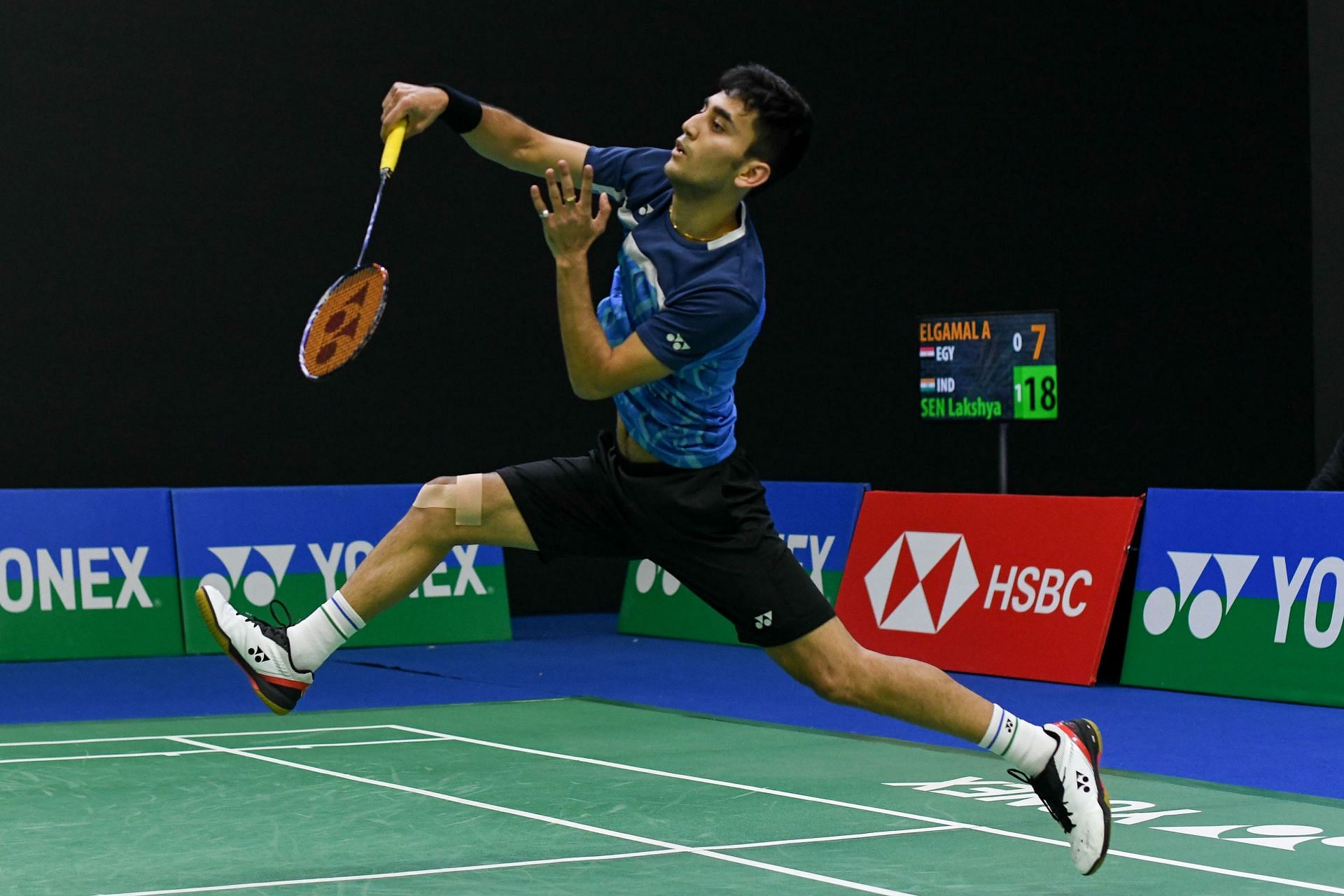 Lakshya Sen beat HS Prannoy 21-15, 21-16 in the German Open men&#039;s singles quarterfinals on Friday (File Photo, Credit: BAI)