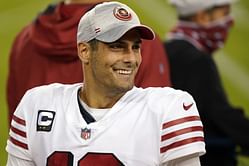 NFL Trade Rumors: Colts labeled team most interested in Jimmy Garoppolo trade