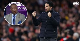 "I'm sure because they livened themselves up" – Kevin Campbell claims Arsenal duo received 'dose' from unhappy Arteta ahead of win over Leicester