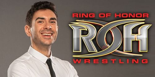 Tony Khan recently acquired Ring Of Honor