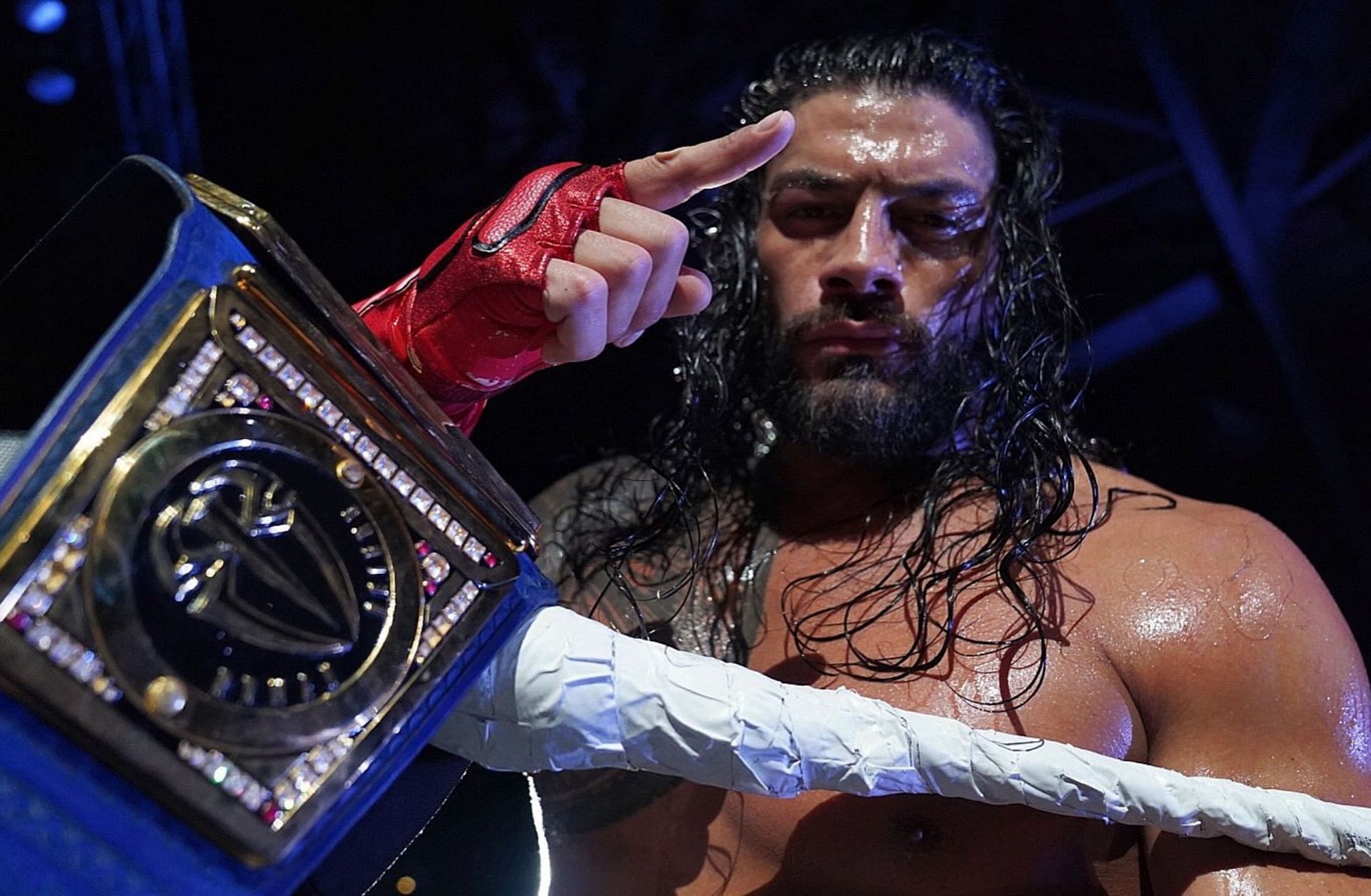 WWE Live Event में रोमन रेंस ने दर्ज की एक और जीत 