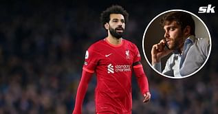 “As of today” – Fabrizio Romano provides update on Mohamed Salah’s potential La Liga switch amid Liverpool contract standoff