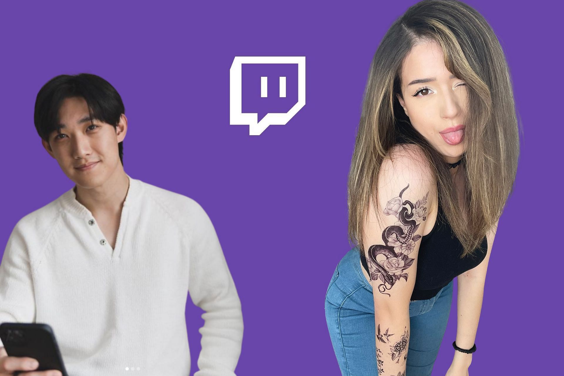 Pokimane reveals details about Kevin &#039;bromance&#039; with his roommates (Image via Sportskeeda)