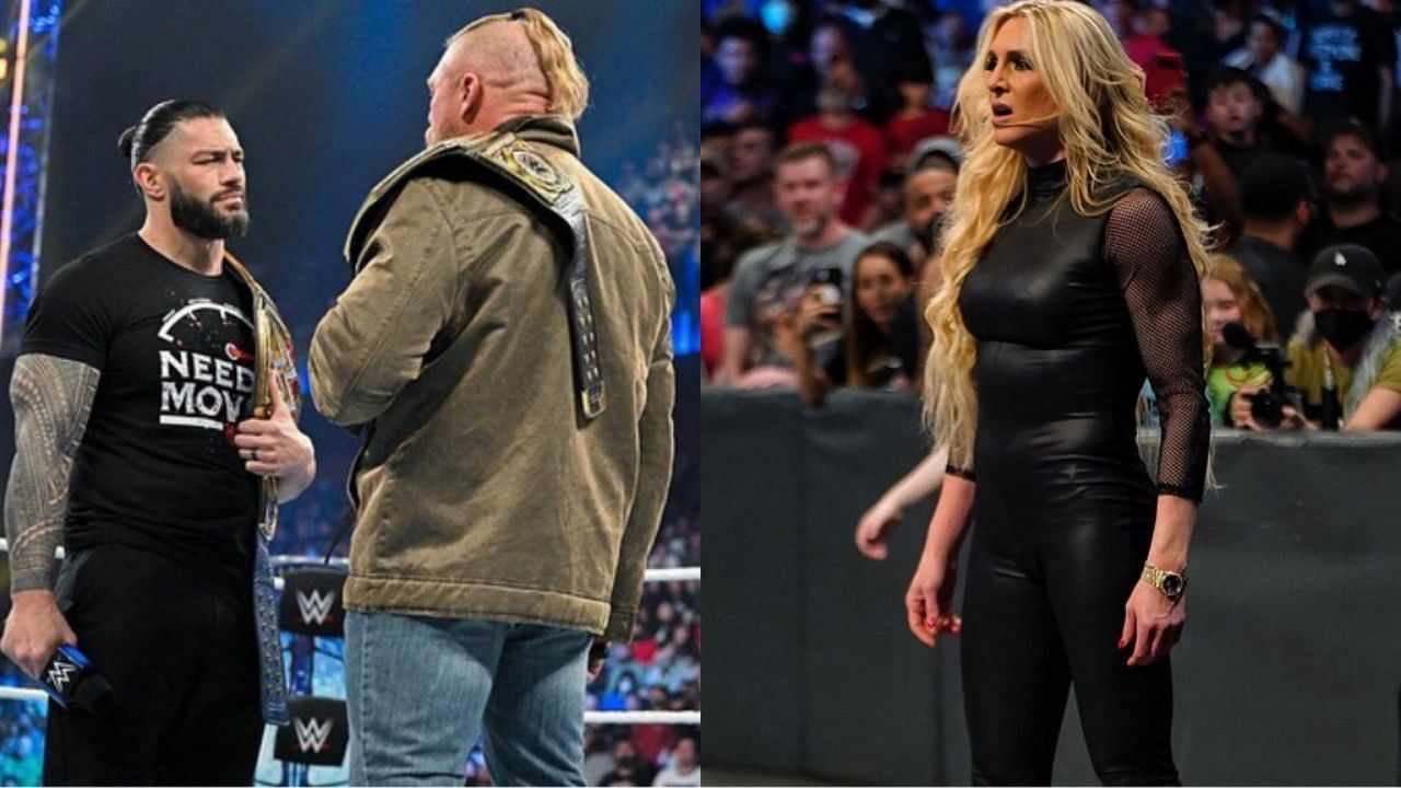 WWE SmackDown के इस हफ्ते के एपिसोड के दौरान कुछ रोचक चीज़ें देखने को मिल सकती हैं