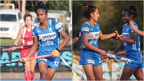 'It is just the beginning,' feels Sangita Kumari on senior women's hockey team debut
