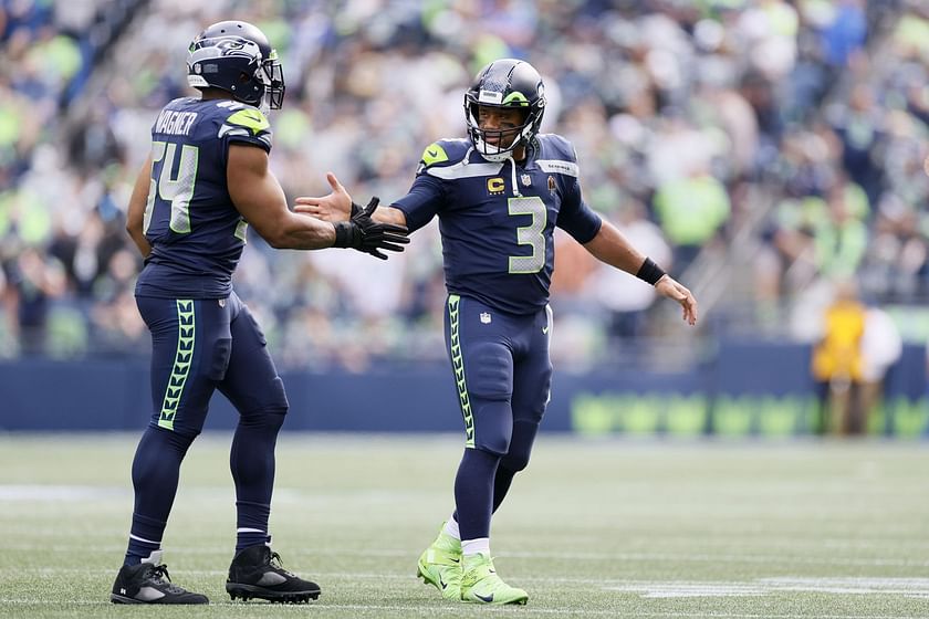 With Russell Wilson & Bobby Wagner out, Seattle is in rebuild mode