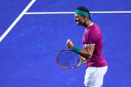 Nadal at the Telcel ATP Mexican Open 2022.
