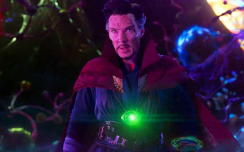 Doctor Strange in the Multiverse of Madness (2022) - IMDb