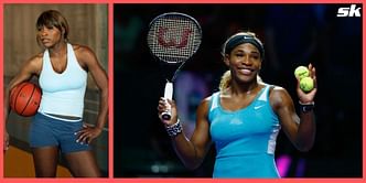 When Serena Williams played a basketball player in hit TV show Law & Order SVU