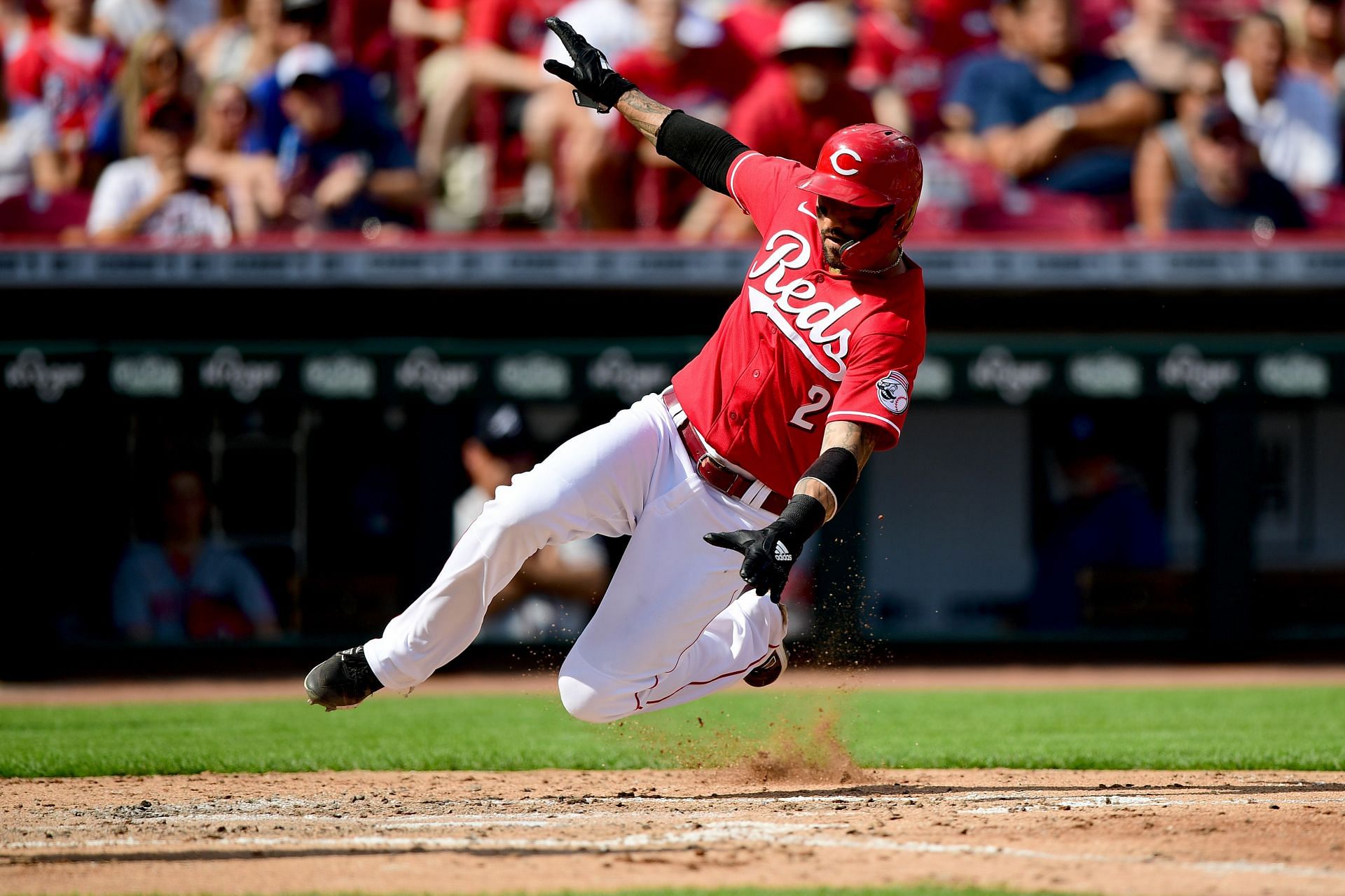 Tommy Pham signs with the Cincinnati Reds - Redleg Nation