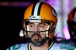 "Retirement was a very real consideration" - Pat McAfee claims Aaron Rodgers was unsure about NFL future
