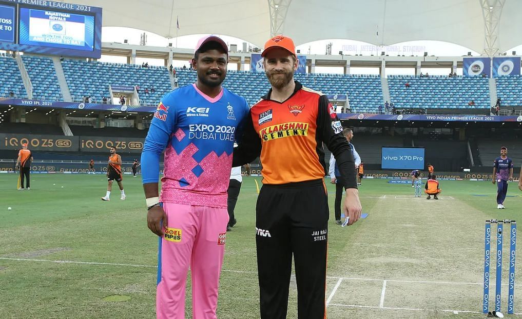राजस्थान रॉयल्स vs सनराइजर्स हैदराबाद (Photo Credit - IPLT20)