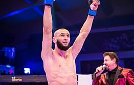 5 best Khamzat Chimaev finishes outside the UFC