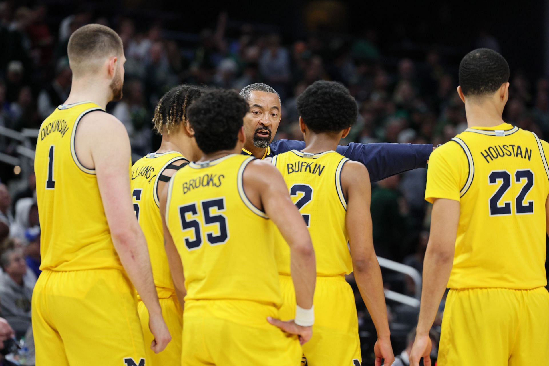 The Michigan Wolverines look to be a potential Cinderella team