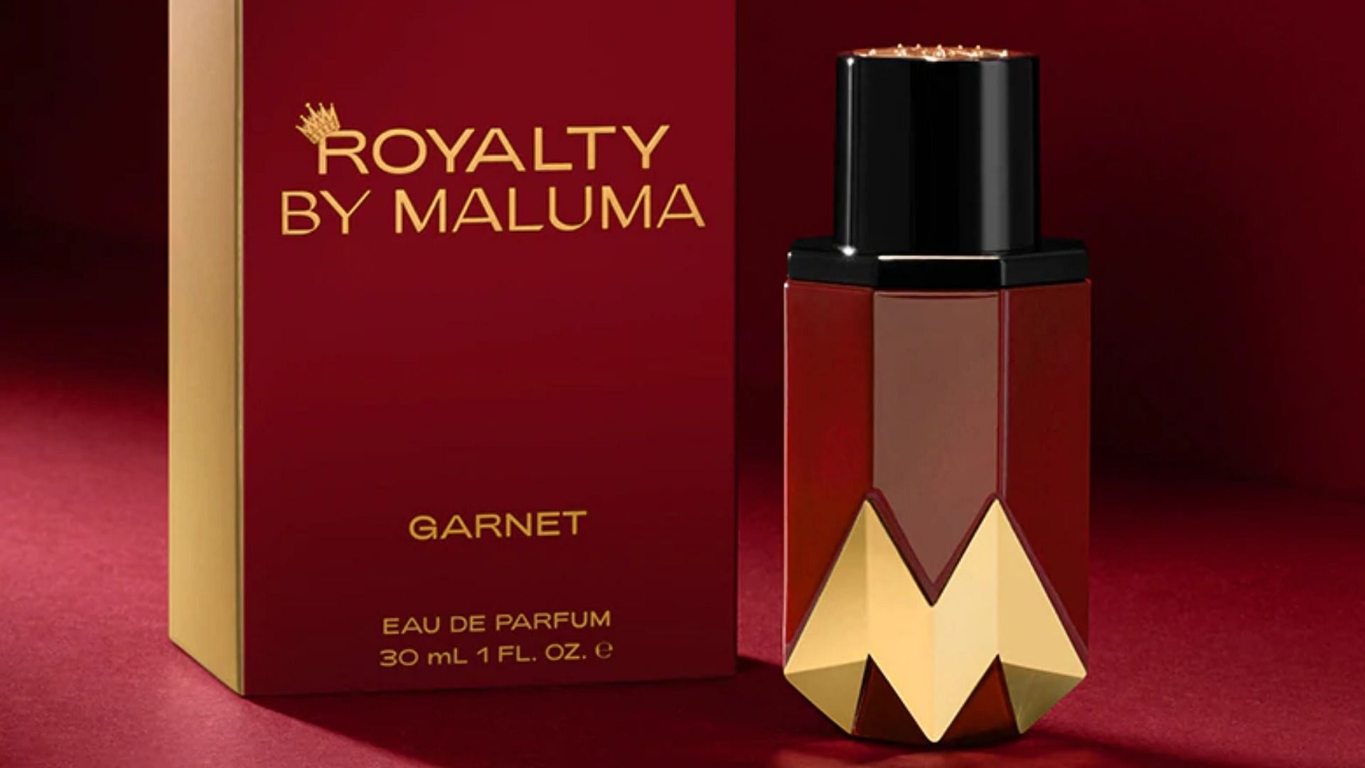 Garnet (Image via official website of the brand)