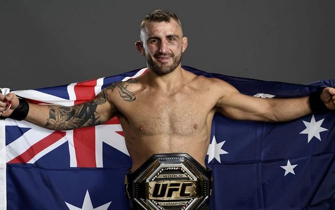 5 great UFC fights to look forward to in April