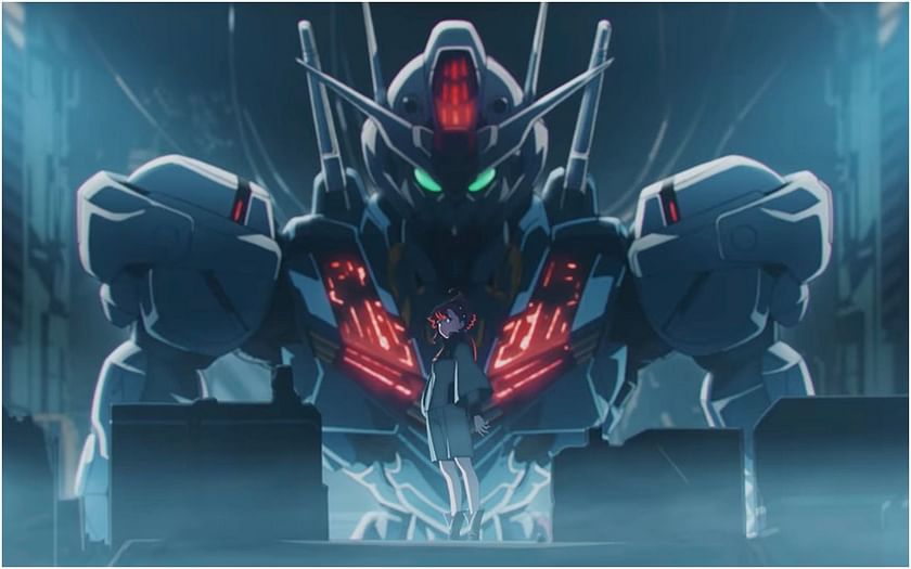 Trailer de Gundam: The Witch From Mercury