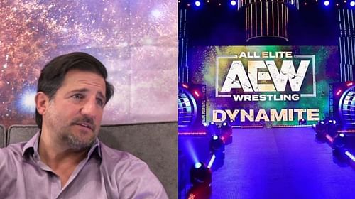 Disco Inferno isn't a fan of a top AEW star's booking!