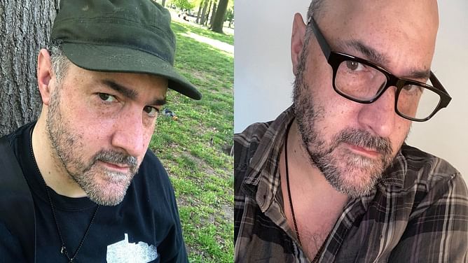 Who is David Gallaher? Green Lantern Corps comic writer's GoFundMe set up after NYC assault
