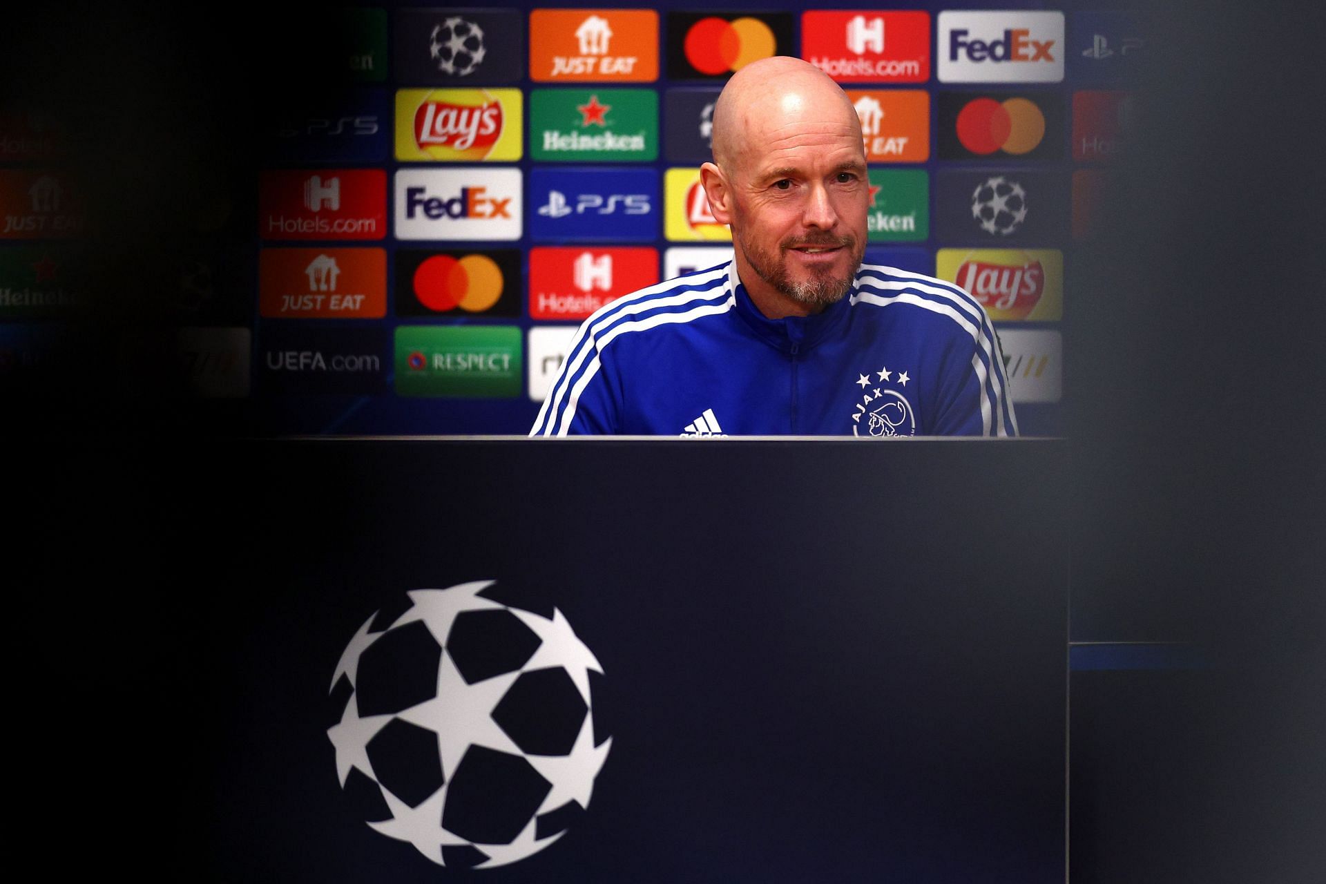 Erik Ten Hag is among the frontrunners for the Manchester United job.